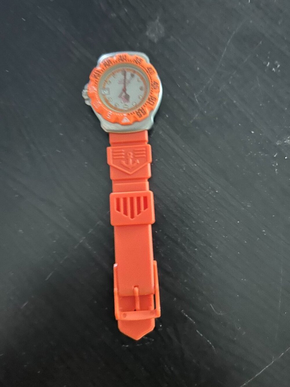TAG Heuer Formula 1 Professional Quartz 373.513 Orange